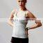 Nice design fitness ladies padded yoga tank tops dry fit sports wear