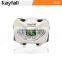 Amazon hot selling 3 aaa battery super bright rohs headlamp oem with logo