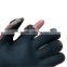 Custom Open finger Camo Hunting gloves