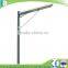 LED Light Source and IP65 IP Rating All in one solar street lamp