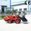 Factory directly sale mini wheel loader made in china