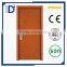 Baodu modern luxurious design solid wooden door residential