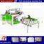 pvc gypsum board making machine/pvc laminated gypsum tiles production line