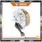 Long-lasting using for XY100 brake shoe leather in motorcycle brakes