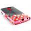 Bow Leather Flip For LG G3 stylus Phone Shell Case For LG G3 stylus Phone Cover Case PU Retro Cover For LG Stand Wallet