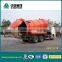 Vacuum truck HOWO 6x4 China truck