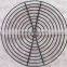 metal fan protection grid