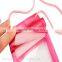 2014 Hot sale colour colourful waterproof bag for all mobile phone about 6 inch