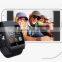 2015 hot sales android bluetooth smart watch supports IOS& Iphone APP