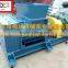 natural rubber crushing cleaning recycling machinery
