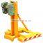 Fork Truck Mounted Drum Grabs with Double Grip Head