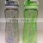 insulated cycling sports water bottle 650ml colourful print