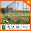  China PVC Coated Green Fence with 55MMX200MM Mesh Aperture