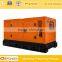 50kva soundproof lovol diesel generators