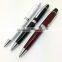 2016 Most Popular Gift Logo Customized High-end Promotional Metal Roller Pen&ball Pen
