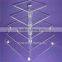clear acrylic organic glass Cupcake Stand/ Cake Stand Party Display