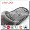 heart shaped embroidery indoor slippers for women