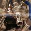 Stainless steel seed oil filter, coconut oil filter press machine