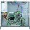 ROS 8 Gigabit Flow Control 1U Firewall Sever with I3 3210 CPU 1000M 6 82574L 2 groups Bypass 2 82580DB fiber ports IN-RBI38