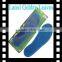 wholesale shoe soles Cellular design shock-absorption natural TPR/GEL arch support sport insole