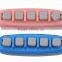 Wholesale Blue And Red Small Piano Hand and Finger Exerciser PT135