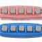 Wholesale Blue And Red Small Piano Hand and Finger Exerciser PT135