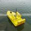 2015 Haoyazhi Newest Fiberglass 4 Bunkers Fishing Bait Boat for HYZ-100