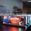 Outdoor Usage and Video Display Function taxi roof top signs leds