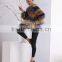 FU20 High quality fox fur coat