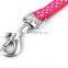 Fashion Pet Store Pretty Dog Decora tived Acrylic Leads Leashes Dog accessories for small dogs Chihuahua Products