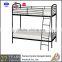 metal triple bunk bed Twin over Twin Convertible Metal Bunk Bed EN-747