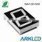 2.3 inch/ 1 digit led display