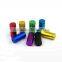 Custom different material glass standoff with high quality
