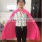 New style black hero cape, party costume