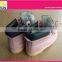 Factory New Fashion steel toe safety boots goodyear work shoes