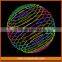 T15070001 Colorful Ball Heat Transfer