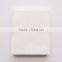 Right-angle 100% cotton square cotton pad