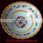 plain ceramic bowl/decorative ceramic bowl/ceramic plain white bowl