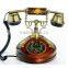 Classic Antique Telephone vintage old fashion model telephones