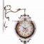 Fancy Design Cheap Wood Craft Home Decorative Wall Clock