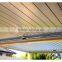 NEW Design Factory Price High Quality Fashionable automatic Aluminum Louver Roof in China