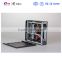 Realan 3019 Thin Mini ITX Case With Power Supply, HDD COM WIFI USB Audio Ports, CE Rohs ISO Approved Mini ITX Chassis