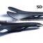 On-selling super lightweight bicycle parts bike saddle,with black matte/glossy finish 3K/UD weave road bike carbon saddles