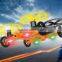 Newest 2.4G 4CH 6-axis DWI Air-land Dual Mode RC Flying Car RC Drone with HD Camera