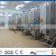Fruit juice processing line