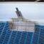 Piglet feeder, stainless steel, can be rotated
