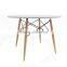 2016 Popular wooden modern coffee table for sale