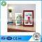 Small size 4*6inches PS(Polystyrene) photo frame