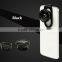 New Design zoom lens for mobile phone camera lens for 4 in 1 special effect