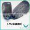 Wuzhou hotsale AAA garde 120# round aquamarine blue spinel gemstone
